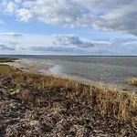 Seaside Serenity In Jaegerspris-by Traum *