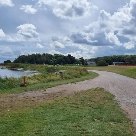 Seaside Serenity In Jaegerspris-by Traum Дом отдыха