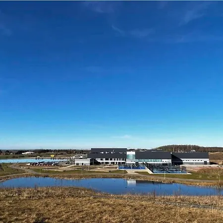 Seaside Serenity In Jaegerspris-by Traum * Jægerspris