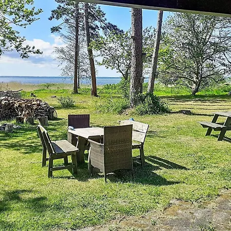 Сasa de vacaciones Seaside Serenity In Jaegerspris-by Traum *