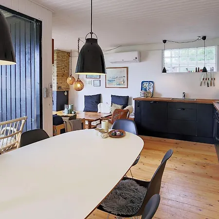 Seaside Serenity In Jaegerspris-by Traum Сasa de vacaciones Jægerspris