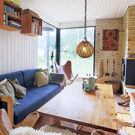 Сasa de vacaciones Seaside Serenity In Jaegerspris-by Traum Jægerspris