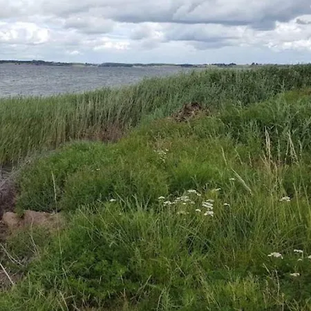 Seaside Serenity In Jaegerspris-by Traum Jægerspris