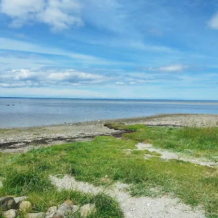 Semesterbostad Seaside Serenity In Jaegerspris-by Traum Jægerspris