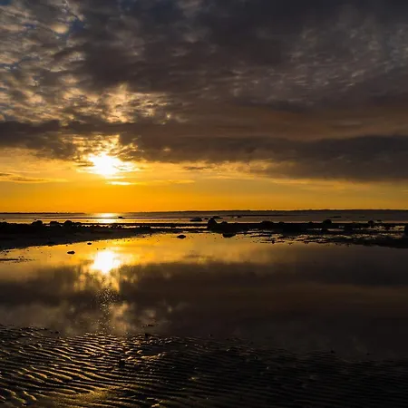 Seaside Serenity In Jaegerspris-by Traum Semesterbostad