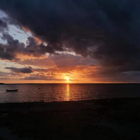 Seaside Serenity In Jaegerspris-by Traum Semesterbostad