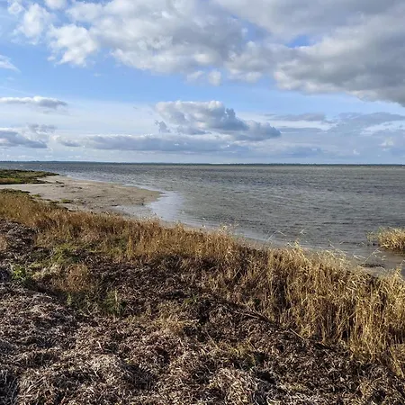 Дом отдыха Seaside Serenity In Jaegerspris-by Traum