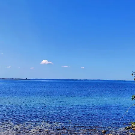 Seaside Serenity In Jaegerspris-by Traum * Jægerspris