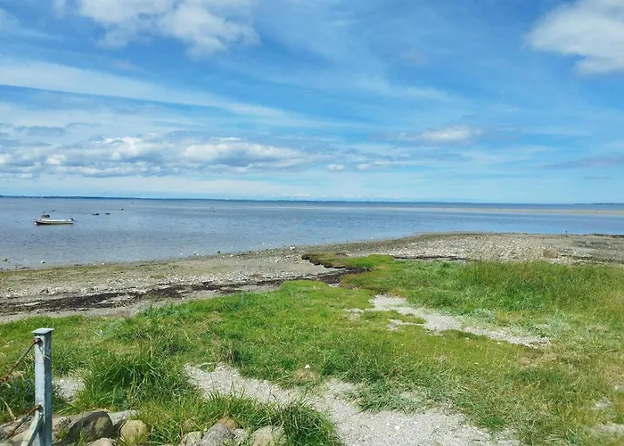 Дом отдыха Seaside Serenity In Jaegerspris-by Traum Jaegerspris