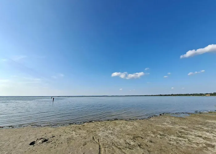 Seaside Serenity In Jaegerspris-by Traum